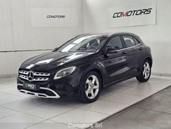 Nero Usata 2020 Mercedes GLA180 SUV | 22.900 € (Super prezzo)