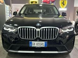 Nero Usata 2022 BMW X3 SUV | 36.900 € (Buon prezzo)