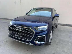 Blu metallizzato Usata 2022 Audi Q5 S-Line SUV | 39.500 € (Ottimo prezzo)