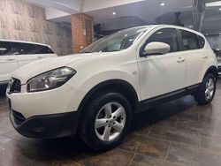 Bianco Usata 2013 Nissan Qashqai Acenta SUV | 5600 € (Buon prezzo)