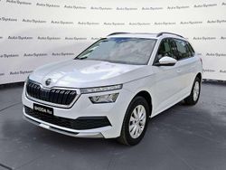 Bianco luna Usata 2022 Skoda Kamiq Ambition SUV | 16.900 € (Buon prezzo)