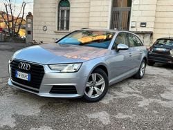 Grigio Usata 2019 Audi A4 Station wagon | 16.499 € (Ottimo prezzo)