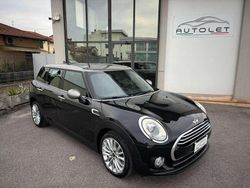 Nero Usata 2018 Mini Cooper D Clubman Hype Station wagon | 11.000 € (Super prezzo)