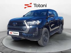 Nero Nuova 2025 Toyota HiLux Comfort Pick-up | 36.890 € (Buon prezzo)