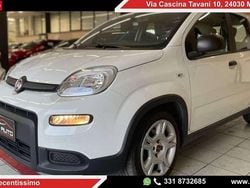 Bianco Usata 2024 Fiat Panda S Due volumi | 11.900 € (Buon prezzo)