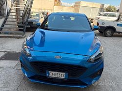 Blu Usata 2018 Ford Focus ST-Line Tre volumi | 15.000 € (Buon prezzo)