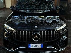 Nero Usata 2024 Mercedes GLC43 AMG AMG Coupé | 90.000 €