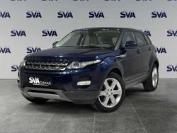 Nero Usata 2014 Land Rover Range Rover evoque Pure SUV | 12.900 € (Buon prezzo)