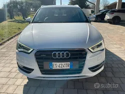 Usata 2013 Audi A3 Sportback Sport Tre volumi | 13.000 € (Buon prezzo)