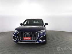Blu Usata 2023 Audi Q5 Comfort SUV | 45.990 € (Cara)