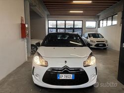 Bianco Usata 2013 DS Automobiles DS3 Coupé | 5300 € (Buon prezzo)