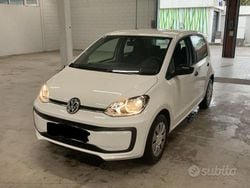 Bianco Usata 2019 VW up! Move Due volumi | 8199 € (Ottimo prezzo)