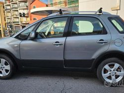 Grigio Usata 2007 Fiat Sedici Emotion SUV | 4900 € (Buon prezzo)