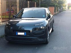 Grigio Usata 2016 Citroën C4 Cactus PureTech Due volumi | 10.500 € (Cara)