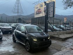 Nero Usata 2015 Smart ForFour Passion Due volumi | 9000 € (Buon prezzo)