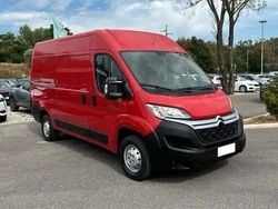 Rosso Usata 2020 Citroën Jumper Monovolume | 16.199 € (Ottimo prezzo)