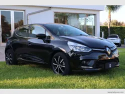 Nero Usata 2018 Renault Clio IV Tre volumi | 8300 € (Buon prezzo)