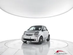Grigio(met.) Usata 2016 Smart ForTwo Cabrio Brabus Cabrio | 15.600 € (Ottimo prezzo)