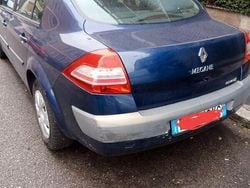 Blu Usata 2006 Renault Mégane II Tre volumi | 3000 € (Cara)