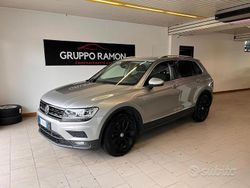 Grigio Usata 2020 VW Tiguan Business SUV | 17.490 € (Buon prezzo)
