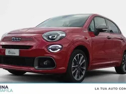 Rosso Usata 2024 Fiat 500X Sport SUV | 20.900 € (Buon prezzo)