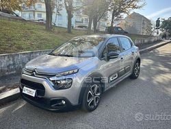 Grigio Usata 2024 Citroën C3 PureTech Tre volumi | 11.990 € (Ottimo prezzo)