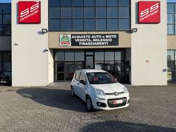 Bianco Usata 2016 Fiat Panda Lounge Tre volumi | 6900 € (Buon prezzo)