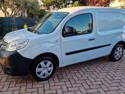 Bianco Usata 2017 Renault Kangoo LIMITED Monovolume | 4200 € (Ottimo prezzo)