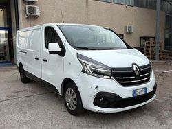Bianco Usata 2020 Renault Trafic Monovolume | 9400 € (Super prezzo)