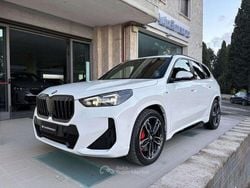 Bianco Usata 2025 BMW X1 M Sport SUV | 44.499 € (Super prezzo)