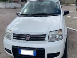 Bianco Usata 2009 Fiat Panda 4x4 Due volumi | 6500 € (Buon prezzo)