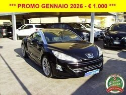 Nero Usata 2012 Peugeot RCZ Coupé | 9500 € (Ottimo prezzo)