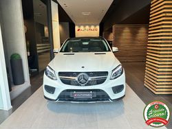 Bianco Usata 2018 Mercedes GLE350 Premium Plus SUV | 42.500 € (Buon prezzo)