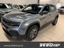 Grigio Nuova 2025 Jeep Avenger Longitude SUV | 19.500 € (Ottimo prezzo)