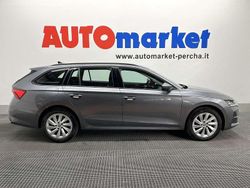 Grigio Usata 2024 Skoda Octavia Selection Station wagon | 28.900 € (Buon prezzo)
