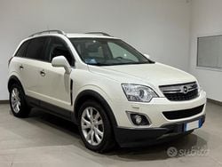 Bianco Usata 2011 Opel Antara Cosmo SUV | 4499 € (Super prezzo)