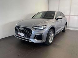 Argento Usata 2021 Audi Q5 Sportback Ambiente SUV | 39.000 € (Ottimo prezzo)