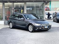Grigio Usata 2014 BMW 320 Tre volumi | 13.700 € (Buon prezzo)