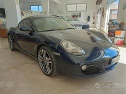 Blu Usata 2011 Porsche Cayman Coupé | 33.900 € (Ottimo prezzo)