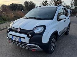 Bianco Usata 2017 Fiat Panda Cross Cross Due volumi | 13.400 € (Buon prezzo)