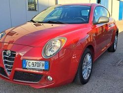 Rosso Usata 2015 Alfa Romeo MiTo Due volumi | 6900 € (Buon prezzo)