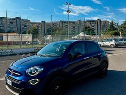 Blu Usata 2019 Fiat 500X SUV | 11.500 € (Buon prezzo)