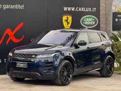 Blu Usata 2021 Land Rover Range Rover evoque SE Dynamic SUV | 32.999 € (Cara)