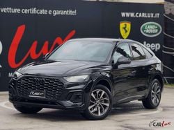 Nero Usata 2022 Audi Q5 Sportback S-Line SUV | 37.999 € (Ottimo prezzo)