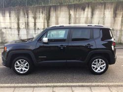 Nero Usata 2018 Jeep Renegade Limited SUV | 15.900 € (Cara)