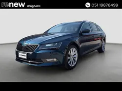 Blu Usata 2017 Skoda Superb Style Station wagon | 16.500 € (Ottimo prezzo)