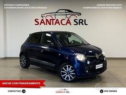 Blu/azzurro Usata 2016 Renault Twingo SE Due volumi | 9000 € (Buon prezzo)
