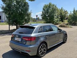 Grigio Usata 2019 Audi A3 Due volumi | 27.000 € (Molto cara)