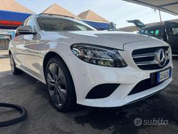 Bianco Usata 2020 Mercedes C300e Station wagon | 23.900 € (Super prezzo)