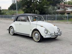 Bianco Usata 1967 VW Maggiolino Cabrio | 49.000 €